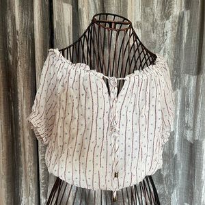 Aqua brand shirt - NWT